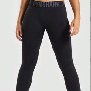Gymshark Black Flex Leggings
